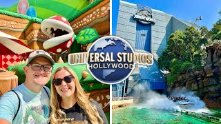 Universal Studios Hollywood Vlog September 2024 [upl. by Eleira960]