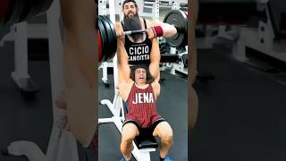 JENA amp CICCIO CANOTTA Training Partners Ep1 [upl. by Nwotna]