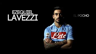 Ezequiel Lavezzi  El Pocho ► CHI AMA NON DIMENTICA  SSC Napoli 20072012 HD [upl. by Ecnaiva]