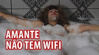 FELIPE PIRES  AMANTE NÃO TEM WIFI Paródia Amante Não Tem Lar  Marília Mendonça [upl. by Alderman]