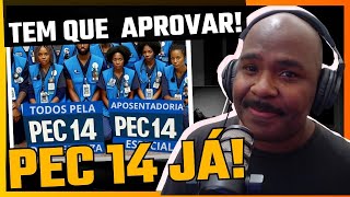 ACS e ACE  A PEC 14 Precisa Ser Aprovada Com Urgência [upl. by Cower637]