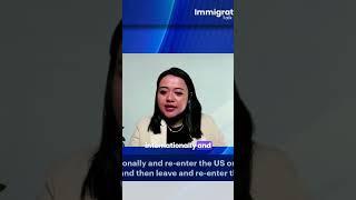 Essential H1B Tips for F1 Students 🎓💼 news immigrationtips law immigrationreform [upl. by Charron577]