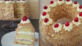 Frankfurter Kranz  Sallys Classics  Sallys Welt [upl. by Aiduan]