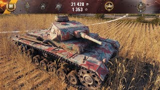 Pz III E German tier 3 light tank  World of Tanks GAMEPLAY [upl. by Nylaf344]