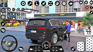 3D Driving Game Car Drive  3D Driving Simulator  Real Car Wala Game [upl. by Lehcnom]