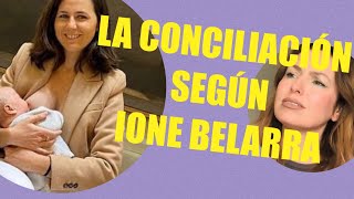 LA LEY DE FAMILIAS DE IONE BELARRA [upl. by Aicile]