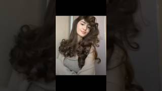 aesthetichairstyles haircurling hairstraightening fypシ゚viral shortsvideo fypシ゚viraldarkside [upl. by Sivrahc434]