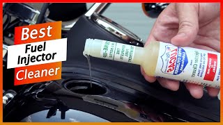 5 Best Fuel Injector Cleaners 2024  Best Fuel System Cleaner [upl. by Ssilem]