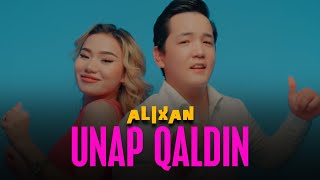 Alixan Xudaybergen  Unap qaldin Official Video Music [upl. by Bergwall252]