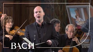 Bach  Cantata Geist und Seele wird verwirret BWV 35  Van Veldhoven  Netherlands Bach Society [upl. by Lekcim126]