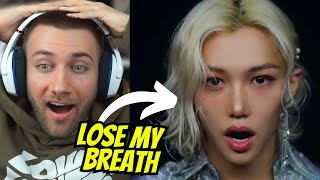 THE VOCALS Stray Kids quotLose My Breath Feat Charlie Puthquot MV  REACTION [upl. by Notloc423]