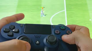 COMO HACER BALL ROLL SCOOP TURN EN FIFA 23 ✅ [upl. by Ailemac]