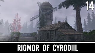 Skyrim Mods Rigmor of Cyrodiil  Part 14 [upl. by Boland]