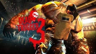 Dead trigger 3  Unkilled  Gameplayer party 1 for Android ios [upl. by Gonagle]