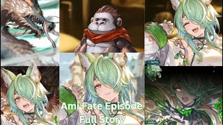 Granblue Fantasy Fate Episode Ami full story [upl. by Notnirt522]