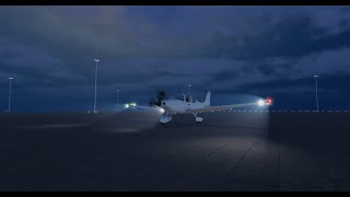 Project SR22 Engine Startup and Taxi [upl. by Gabie228]