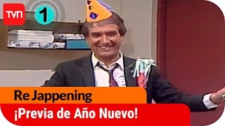 Re Jappening  E09 Re Jappening da la bienvenida al 2017  Buenos días a todos [upl. by Margalo]