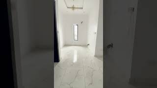 Inside The Most Affordable 4 Bedroom Semi Detached Duplex In Ajah [upl. by Okemak]