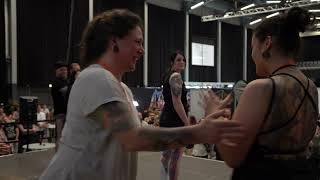 Tattoo Convention Landshut 2023 [upl. by Vanzant312]