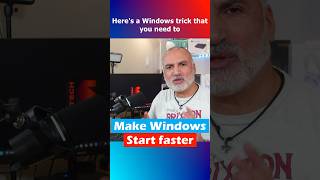 Make Windows start faster windows windows11 [upl. by Lamej]