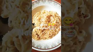 Noodles  song  yt short  yummy 😋😋  😎😎 [upl. by Ennovihc304]