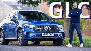 MASSIVELY UPGRADED MERCEDES GLC Here is why its your next SUV [upl. by Ormiston943]