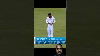 Jasprit Bumrah best bowling spell against englandicctestmatch [upl. by Anola]