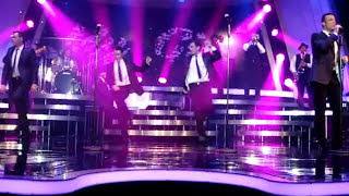 Human Nature The Motown Show quotMy Girlquot  The Venetian Las Vegas on June 9 2013 [upl. by Eltsirc303]