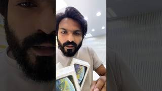 iPhone XS Max Brand New 1 year warranty free Delivery GameonhaiwithShakeel [upl. by Normi]