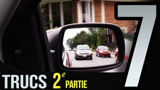 7 trucs pour lexamen de conduite pratique  2ième partie [upl. by Cuthbertson]