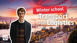 Winter school Transport and Logistics [upl. by Watts823]