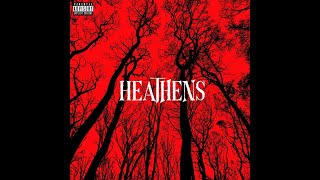 Offset  Heathens ft 21 Savage [upl. by Telrahc]