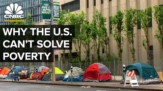 Why The US Can’t End Poverty [upl. by Notled422]