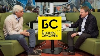 БизнесСекреты 20 бизнесомбудсмен Борис Титов [upl. by Rosita]