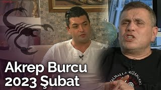 Akrep Burcu Şubat 2023 Yorumu  Astrolog Oğuzhan Ceyhan  Billur Tv [upl. by Knowland]