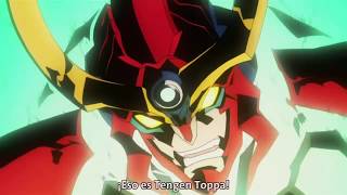 Tengen Toppa Gurren Lagann final battle [upl. by Enoch393]