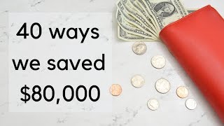 How to Save Money Like a Minimalist  Minimalist Money Saving Tips [upl. by Evans]