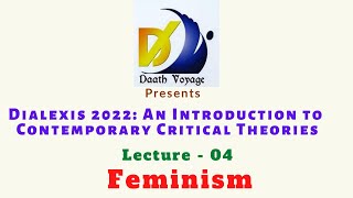 Feminism  Dr S Prithvika [upl. by Anomis]