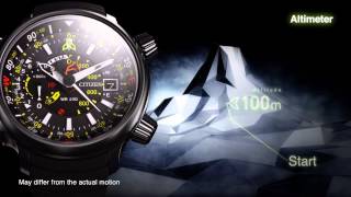 CITIZEN EcoDrive ALTICHTON [upl. by Assel]