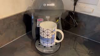 How to make Coffee at Home 😋 I Bosch Coffee Machine Unboxing 😍 I Coffee Machine Review [upl. by Salena446]