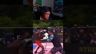 Did he get a KNOCKOUT 😂😵powerslap mma powerslap1 funny boomie ufc fypシ゚viral relatable [upl. by Amaras]