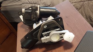 Crown Victoria Wiper Motor Unboxing [upl. by Giliane]