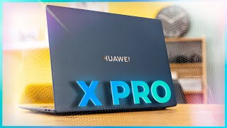 Renovado por DENTRO y por FUERA HUAWEI MateBook X Pro [upl. by Savior]