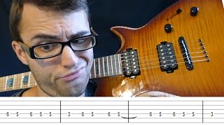 Top 10 EASIEST Guitar Solos [upl. by Atinaej]