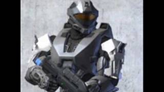 Halo 3 Recon Armor And Flaming Helmet HOW TO UNLOCK RECON ARMOR [upl. by Lednahs]