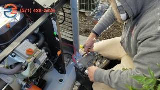 15 Steps to Maintain Your Generac Guardian Generator [upl. by Aniras]