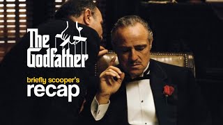 The Godfather I in 8 minutes  Movie Recap [upl. by Oiril]