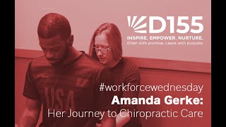 Amanda Gerke Her Journey to Chiropractic Care [upl. by Loggia575]