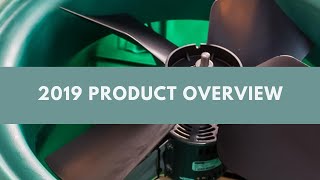 2019 Product Overview [upl. by Nelehyram]