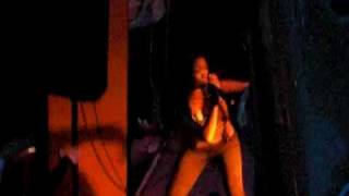 Timbaland amp Brandy aka BranNu Perform quotSymphonyquot at Hard Rock Cafe in Hollywood [upl. by Adiel]